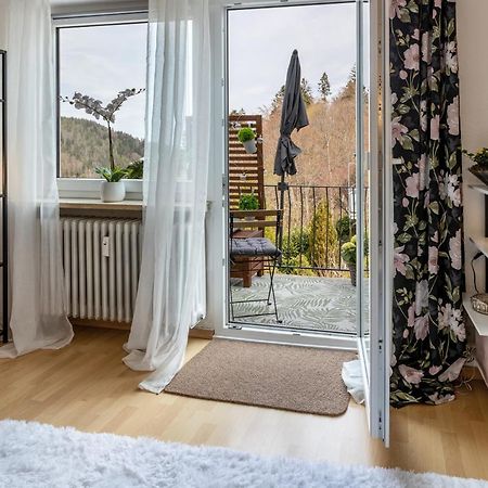 Ferienappartement Sonnenhof Triberg im Schwarzwald Exterior foto
