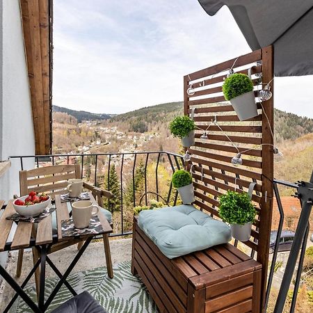 Ferienappartement Sonnenhof Triberg im Schwarzwald Exterior foto