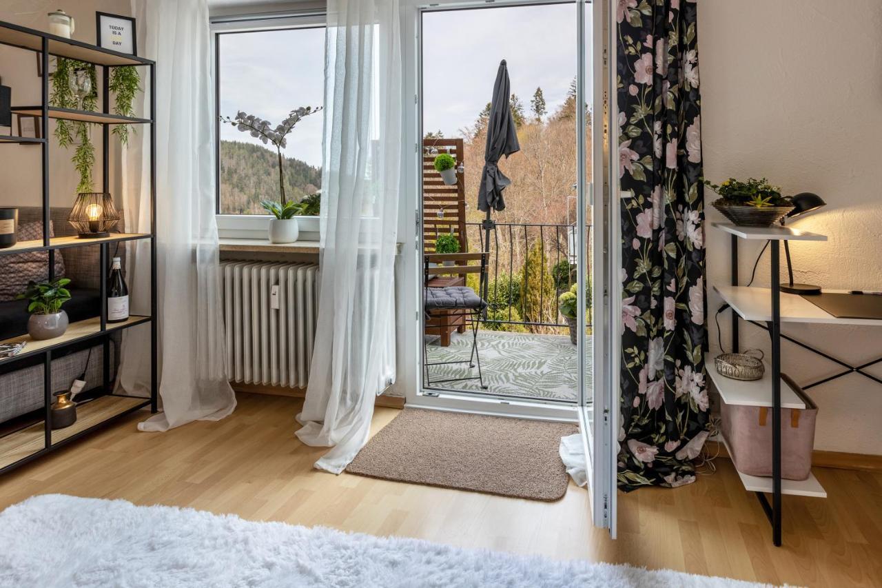 Ferienappartement Sonnenhof Triberg im Schwarzwald Exterior foto